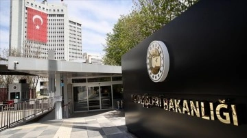 Türkiye, AKPM'de Azerbaycan heyetinin yetki belgelerinin onaylanmamasından esef duyuyor