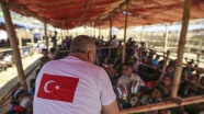 Türkiye Arakanlı Müslümanlar için ilkleri hayata geçiriyor