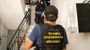 Türkiye Avrupa'nın uyuşturucu kaçakçılığıyla mücadelesinde öne çıktı