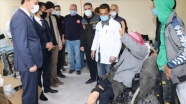 Türkiye, Barış Pınarı Harekatı bölgesindeki engellilerin yüzünü protez tedavisiyle güldürüyor