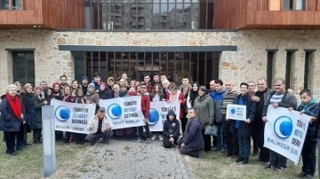 Türkiye Beyazay Derneğinin "Engelli Kampları" projesi sosyalleşmeyi sağlıyor