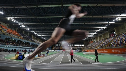 Türkiye Büyükler Salon Atletizm Şampiyonası tamamlandı