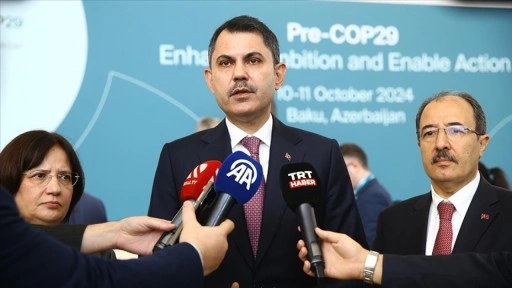 Türkiye, COP 29 sürecinde Azerbaycan'a destek olacak