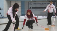 Türkiye curlingde kızlarda finale çıktı