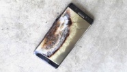 Türkiye&#039;de de Galaxy Note 7 Patladı!