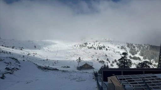 Türkiye'de en soğuk gece sıfırın altında 11 dereceyle Bolu'da yaşandı