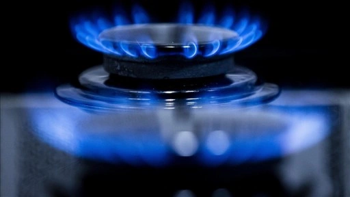 Türkiye'de geçen yıl sıcak yaz ve yüksek ihracat sebebiyle sisteme giren doğal gaz yüzde 9,5 arttı