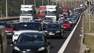 'Türkiye'de her bin kişiye 150 araç düşüyor'