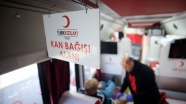Türkiye'de her yıl yaklaşık 3 milyon hasta kan transfüzyonuna ihtiyaç duyuyor