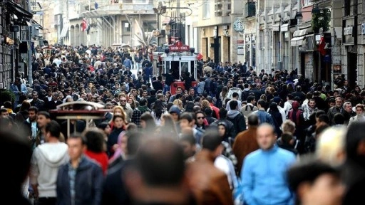 Türkiye'de ortanca yaşın gelecek yıl "yolun yarısı"nı geçmesi bekleniyor