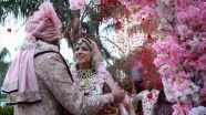 Türkiye&#039;deki Hint düğünlerinde tarihi rekor