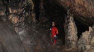 Türkiye'deki mağaralara bilimsel inceleme