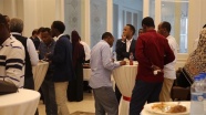 Türkiye'deki Üniversitelerden mezun Somalililer buluştu