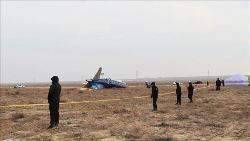 Türkiye'den 8 kişilik heyet Kazakistan'daki uçak kazasını araştırmak için Bakü'ye gid