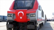 Türkiye'den Çin'e gidecek ilk ihracat treni bugün İstanbul'dan yola çıkıyor