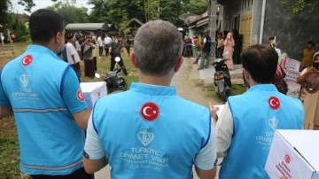 Türkiye Diyanet Vakfı, 35 milyona yakın ihtiyaç sahibine kurban eti ulaştırdı