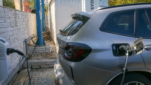 Türkiye elektrikli araç şarj soket kurulumunda ekimde vites yükseltti