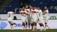 Türkiye FIFA dünya sıralamasında yılı 32'nci basamakta tamamladı