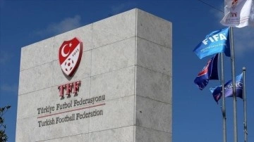 Türkiye Futbol Federasyonunda 4 kurulun daha başkan ve üyeleri belirlendi