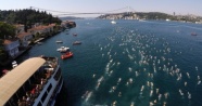 Türkiye iki kıta arasında yüzmek için kulaç attı