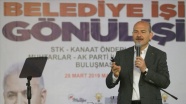 'Türkiye ikinci sıçramasını yapmak üzere bir seçime gidiyor'