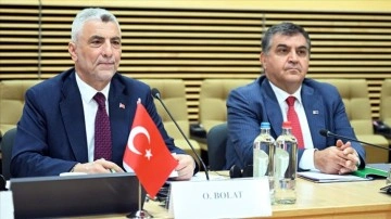 Türkiye ile AB ticari ve ekonomik ilişkileri güçlendiriyor