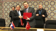 Türkiye ile Laos arasında 'hava ulaştırma anlaşması' imzalandı