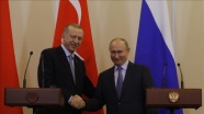 Türkiye ile Rusya Federasyonu Arasında Mutabakat Muhtırası