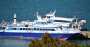 Türkiye ile Yunanistan arasındaki adalara feribot seferleri yeniden başladı