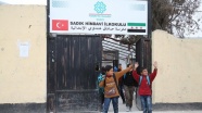 Türkiye Maarif Vakfı'ndan Cerabluslu çocuklara eğitim desteği