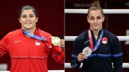Türkiye&#039;nin 102 ve 103. olimpiyat madalyaları kadın boksörlerden