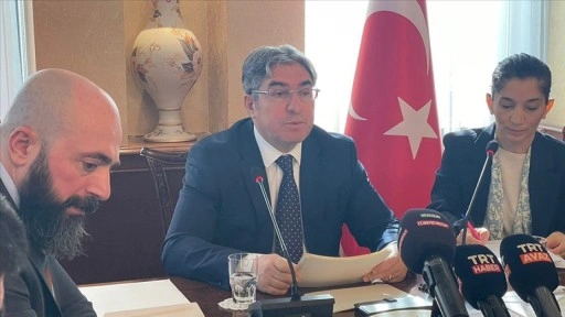 Türkiye'nin Aşkabat Büyükelçisi Ahmet Demirok, Türkiye-Türkmenistan ilişkilerini değerlendirdi