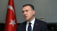 Türkiye'nin Bağdat Büyükelçisi Yıldız, Irak Dışişleri Bakanlığına davet edildi