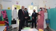Türkiye’nin Dakar Büyükelçisi Kavas’tan Maarif Okullarına ziyaret