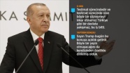 'Türkiye'nin egemenlik haklarına birilerinin müdahale etme gibi bir yetkisi yoktur'