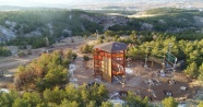 Türkiye’nin en büyük ‘macera parkı’ olacak