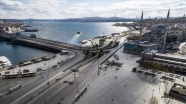 Türkiye'nin en kalabalık kenti İstanbul, en sakin zamanlarını yaşıyor
