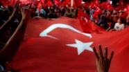 'Türkiye'nin her şeyden çok birlik ve beraberliğe ihtiyacı var'