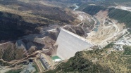 Türkiye&#039;nin ikinci büyük sulama barajı olacak Silvan&#039;da önemli bir eşik aşıldı