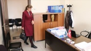 Türkiye'nin ilk Ahıskalı kadın muhtarı oldu