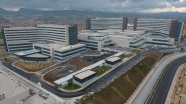 Türkiye'nin ilk şehir hastanesi yarın açılıyor