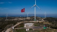 Türkiye'nin rüzgar enerjisinde kurulu gücü 8 bin megavatı aştı