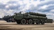 'Türkiye'nin S-400 tedarik süreci planlandığı gibi devam ediyor'