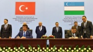 Türkiye-Özbekistan KEK Toplantısı yapıldı