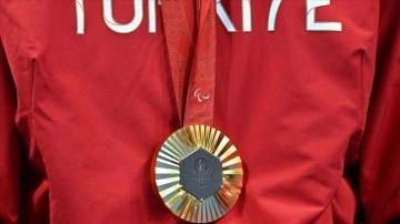 Türkiye, Paris 2024 Paralimpik Oyunları'nda rekor üstüne rekor kırdı