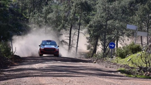 Türkiye Ralli Şampiyonası'nın ilk ayağı Marmaris'te başlayacak