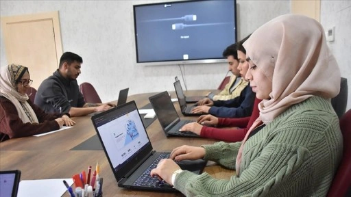 "Türkiye Tech Visa Programı" yabancı firmaları Gaziantep Teknopark'a çekti