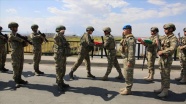 Türkiye ve Azerbaycan, Nahçıvan&#039;da ortak askeri tatbikat başlattı