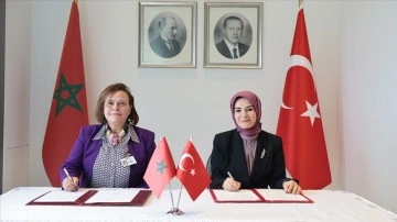 Türkiye ve Fas arasında sosyal hizmetler alanında işbirliği mutakabatı