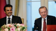 'Türkiye ve Katar kara gün dostudur'